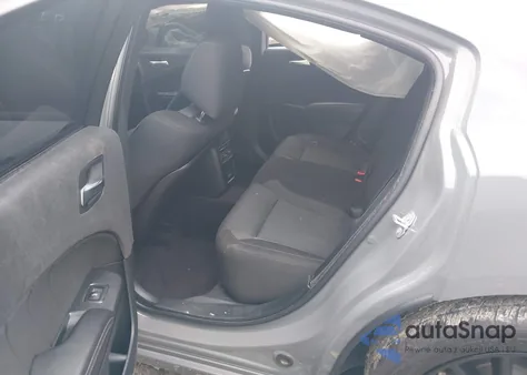 2018 Dodge Charger Sxt Plus Rwd из США, поврежденный, VIN 2C3CDXHG3JH230242